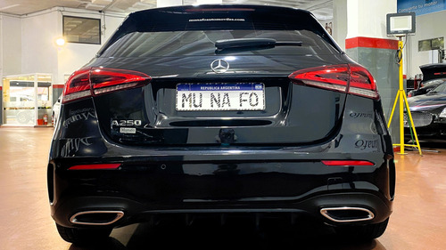 Mercedes-Benz A250 AMG-LINE