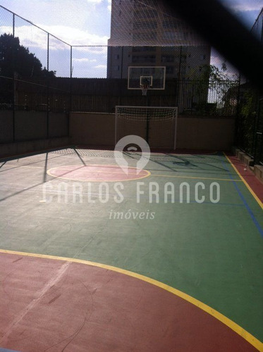 Imagem 14 de 15 de Vila Mascote - Apartamento Novo - Contra-piso - Cf61720