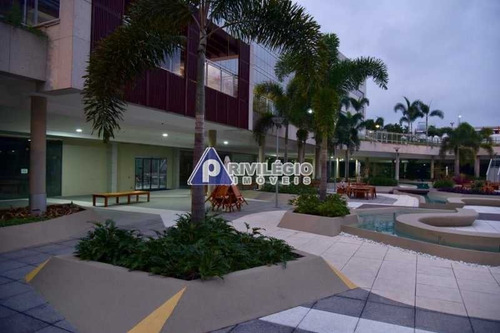 Imagem 20 de 26 de Sala À Venda, Barra Da Tijuca - Rio De Janeiro/rj - 2736