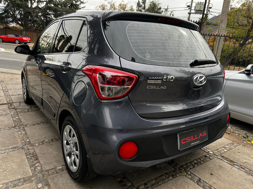 Imagen 6 de 25 de Hyundai Grand I10 Gls 1.2 Full 2020 Unico Dueño