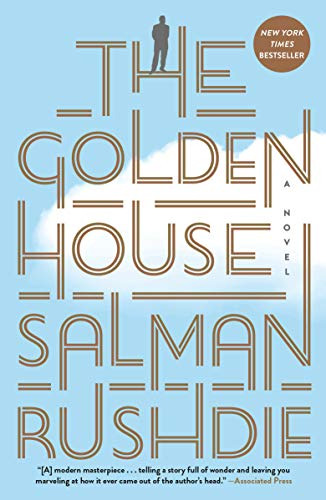 Libro The Golden House De Rushdie, Salman