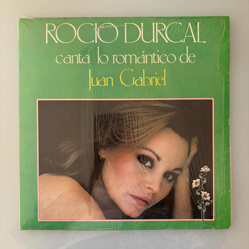 Rocío Durcal Canta Lo Romántico De Juan Gabriel