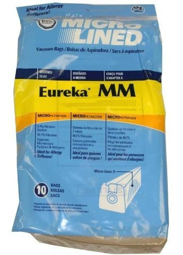 Dvc Home Care Productos Eureka Mighty Mite Micro Forrado De 