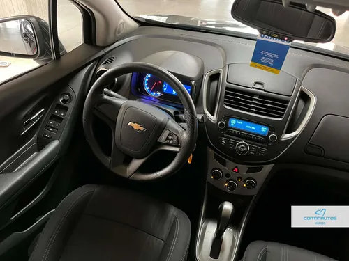 Chevrolet Tracker 1.8 Ls At