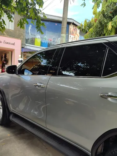 Toyota Fortuner 2.4 Srv Diesel 2022