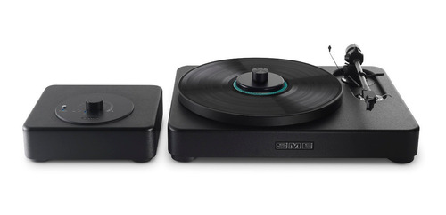 Imagen 2 de 8 de Giradiscos Marca Sme Modelo M-6 Classic Con Brazo M2-9r