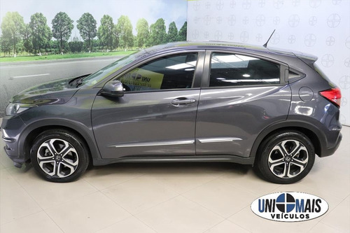 Hr-v 1.8 16v Flex Lx 4p Automático