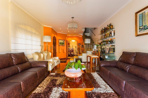 Imagem 3 de 15 de Casa - Alto De Pinheiros - Ref: 72599 - V-72599