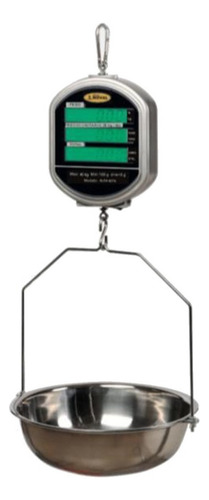Bascula Electronica Colgante Noval Alfa- 40tn 40kg