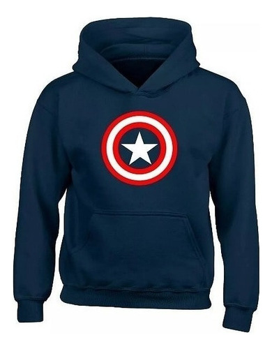Sudadera Hoodie Super Heroes Batman Superman