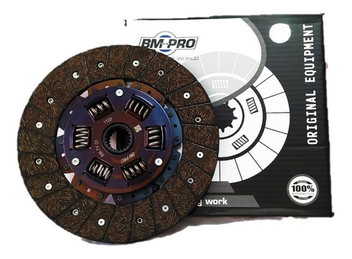 Disco De Clutch Toy Hilux 2.4 4x2 4x4 Dongfeng Zna 4x4 4x2