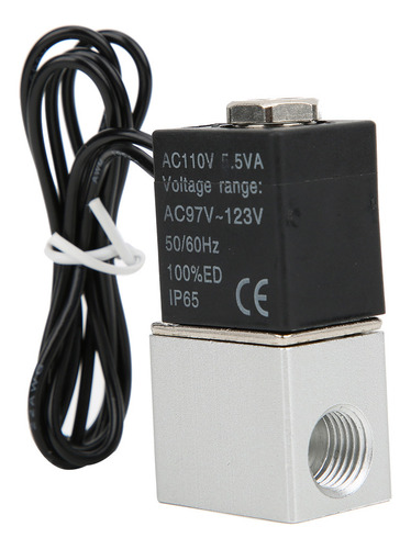 Aceite De Agua Para Electroválvula De Respuesta Rápida De 2