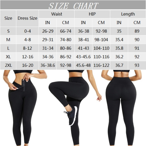 Leggins Lycra Malla Deportiva Faja Cintura Alta