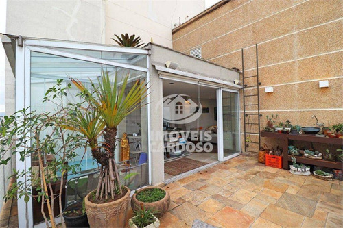 Imagem 21 de 26 de Cobertura Com 2 Dormitórios À Venda, 160 M² Por R$ 3.195.000 - Vila Madalena - São Paulo/sp - Co0777