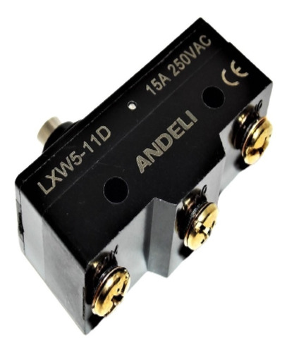 Microswitch Andeli Lwx5-11d