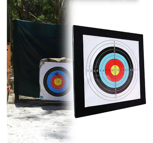 Ayuda De Entrenamiento De Target De Con Arco Multifunción