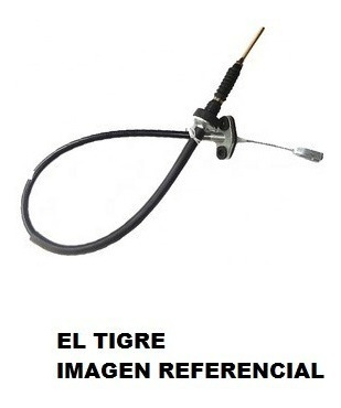 Guaya Clutch O Cable De Embrague Matiz