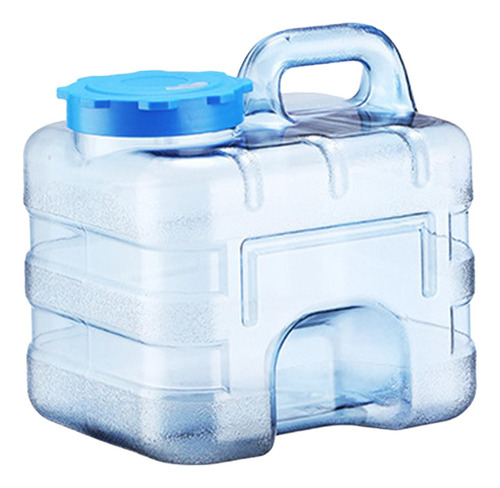 Contenedor De Agua Para Acampar Barril De 7.5l 7.5l