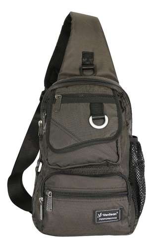 Vanlison Bag Sling Homba Choce Homble Crossbody Multipropósi