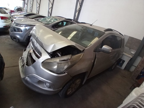 Imagen 3 de 9 de Chevrolet Spin 1.8 N Ltz M/t C/gas 2013