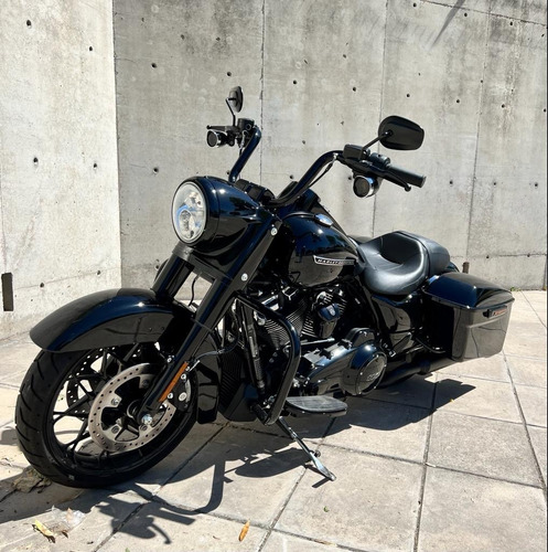 Imagen 3 de 18 de Harley Davidson Road King Special 114 Financiacion En Pesos
