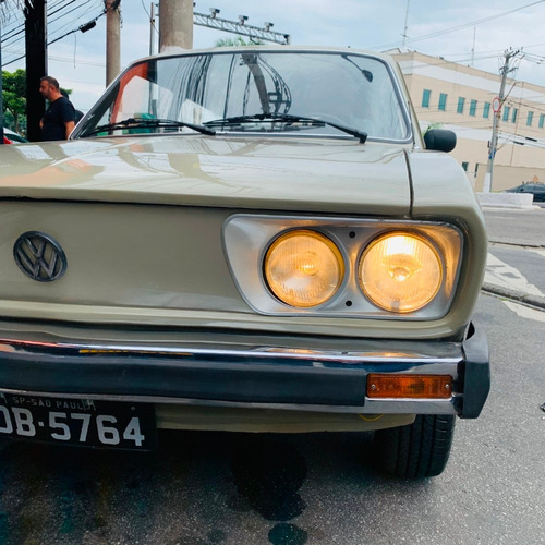 Variant 2 1.6 A Gasolina Ano 1980 Autos Rr
