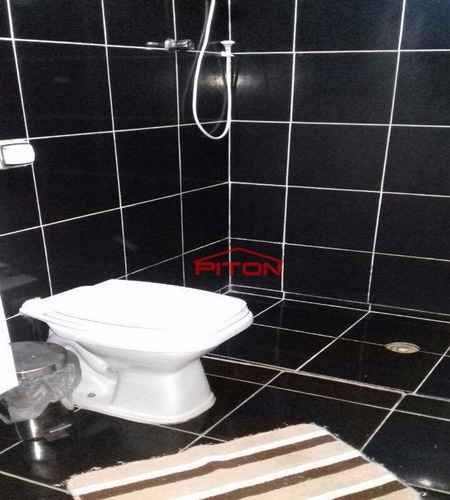 Imagem 14 de 15 de Sobrado Com 4 Dormitórios À Venda, 300 M² Por R$ 380.000,00 - Vila Progresso - São Paulo/sp - So1240