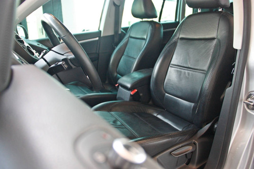Volkswagen Tiguan 2.0 Tsi 16v Turbo Gasolina 4p Tiptronic