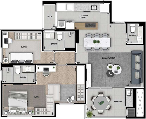 Apartamento - Ap01449 - 69027857