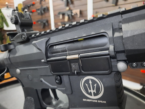 Imagem 9 de 10 de Airsoft Rifle Rossi M4 Neptune 10 Ar15 Nova Geração