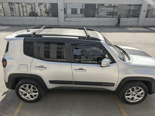 Jeep Renegade 2.0 16V TURBO DIESEL LONGITUDE 4P 4X4 AUTOMÁTICO
