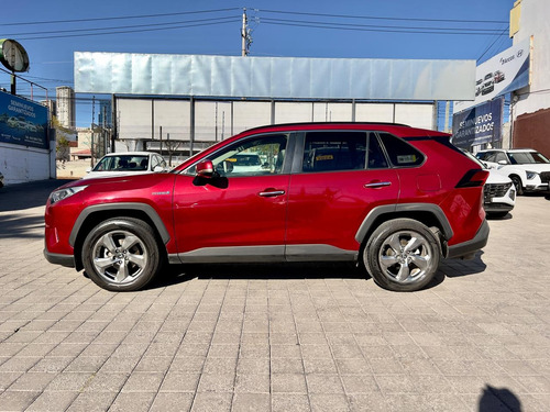 Toyota RAV4 2.5 Limited Hibrid 4wd At
