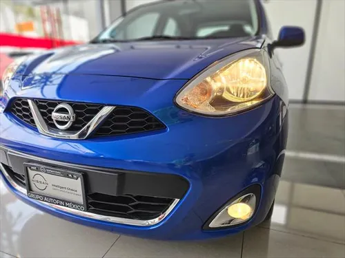 Nissan March 1.6 Advance At