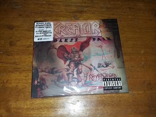 Kreator - Endless Pain - Digipak 