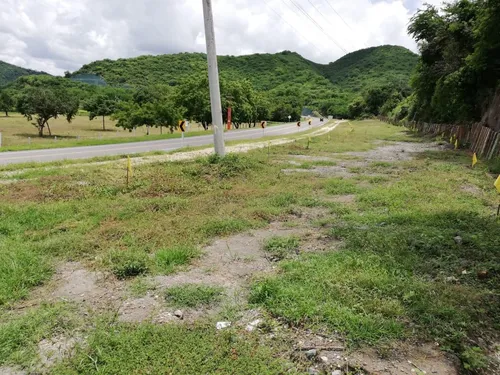 Lote Sobre Via Principal Girardot
