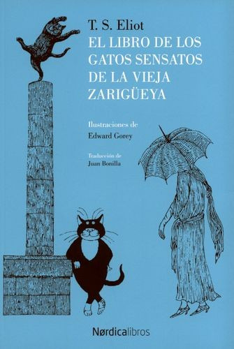 Libro Libro De Los Gatos Sensatos De La Vieja Zarigüeya, El