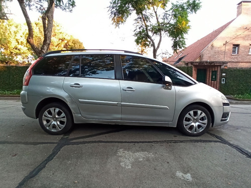 Citroen Grand C4 1.6 Picasso Hdi Mt 2013 3filas Primera Mano