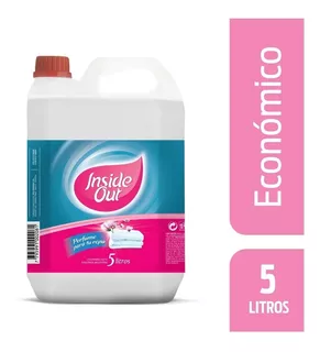 Perfume Para Ropa X 5l