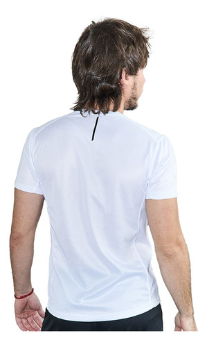 Remera Dry Fit Deportiva Hombre Entrenamiento Premium