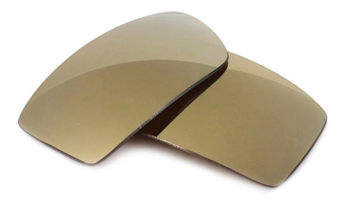 Lente Gold  Hotlentes Para Oakley Pit Bull Oo9127