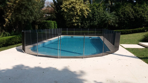 Cerca Removível Para Piscina Procerp - Haste Base Reforçada