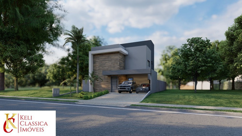 Imagem 7 de 10 de Casa Disponível Para Venda: Possui Três Suites Superiores, Sala Ampla Com Dois Ambientes, Lavabo, Cozinha Integrada Com Sala De Jantar, Área Gourmet. - Ca00304 - 70547878