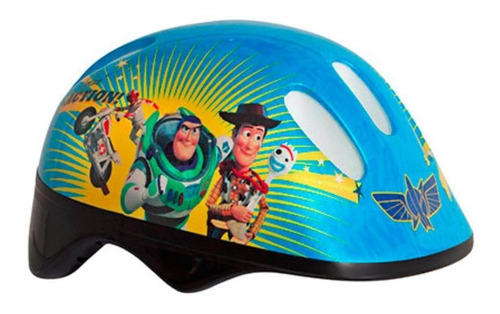 Imagen 1 de 3 de Casco Disney Toy Story Niño Colección 2020