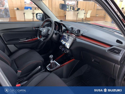 Suzuki Swift Sport 2021 Blanco 0km