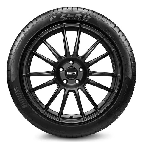 Llanta Pirelli P Zero All Season 245/40r19 98y Índice De Velocidad Y