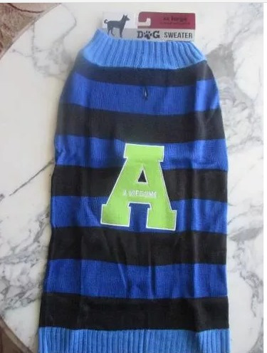 Ropa De Perros Chompa Sweater De Lana Talla Xxl Terranova