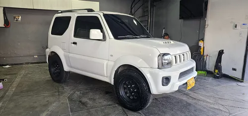 Suzuki Jimny 1.3 Jlx