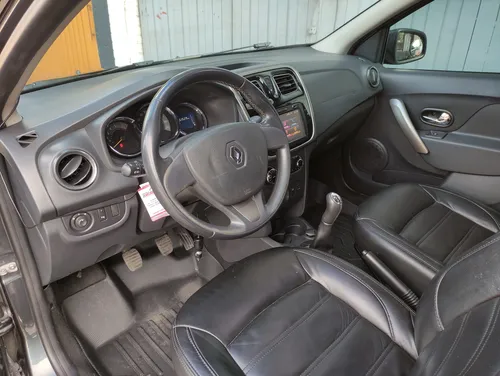 Renault Stepway 1.6 Dynamique / Intens Mecánica