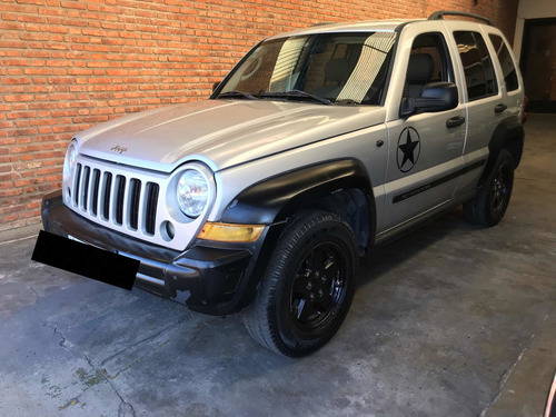 Jeep Cherokee 3.7 Sport 2007