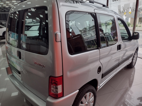 Imagen 6 de 16 de Citroën Berlingo 2021 1.6 Xtr Hdi 92cv Retiro Inmediato (s)